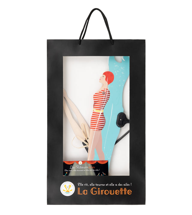 Mado Crolé Weather Vane