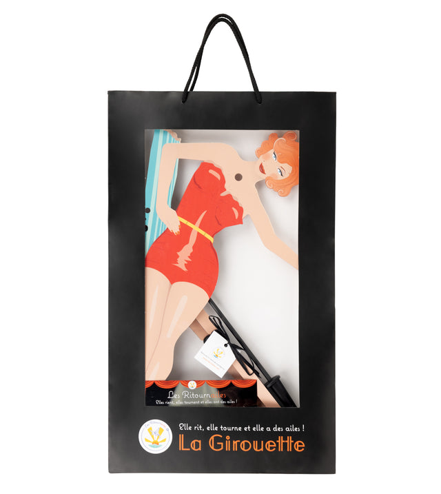 Stella Mour Weather Vane