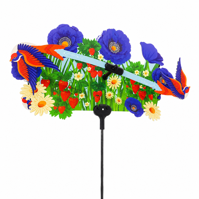 Sacha Bada Weather Vane