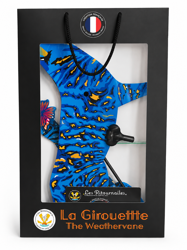 Girouette Sacha Bada