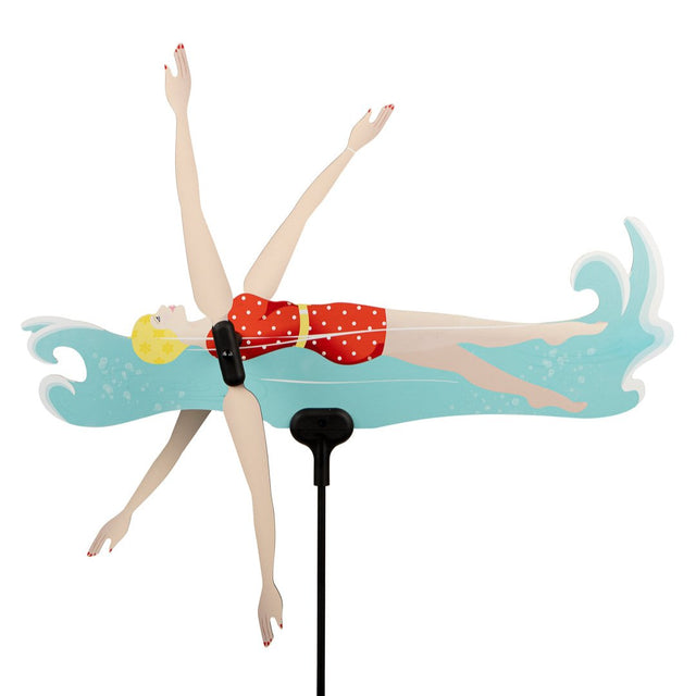 Mado Crolé weather vane + additional decor set