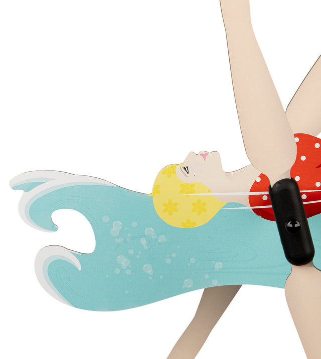 Mado Crolé Weather Vane