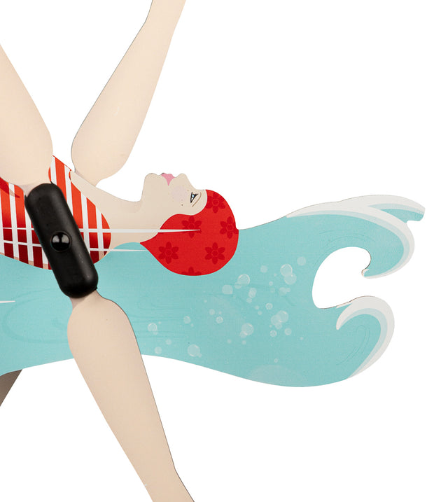 Mado Crolé Weather Vane