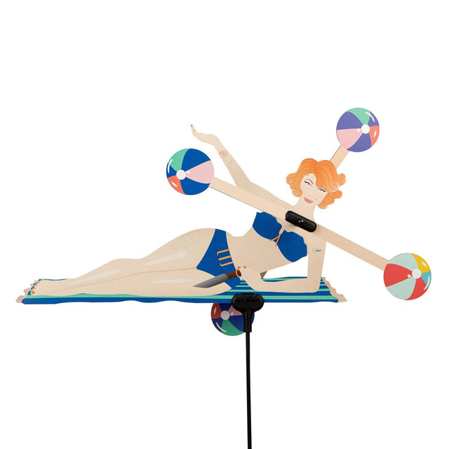 Sttella Mour weather vane + additional decor set