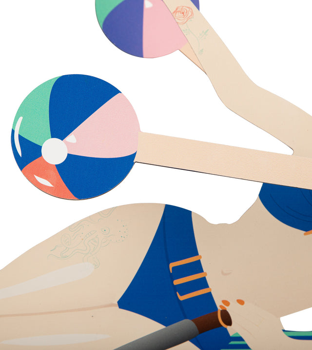 Stella Mour Weather Vane