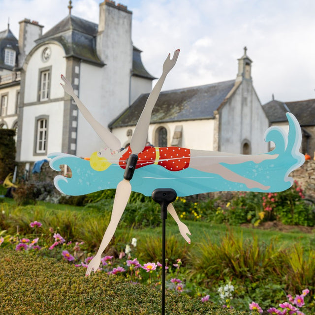 Mado Crolé Weather Vane
