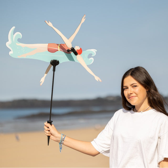 Mado Crolé Weather Vane
