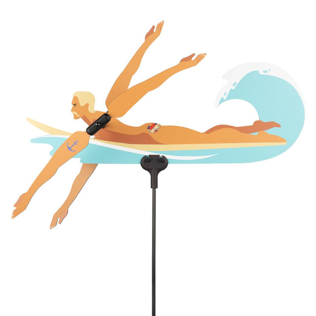 Dan Summer Weather Vane + Additional Decor Set
