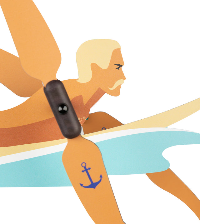 Girouette Dan Summer