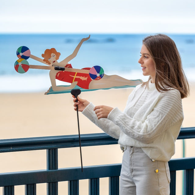 Stella Mour Weather Vane