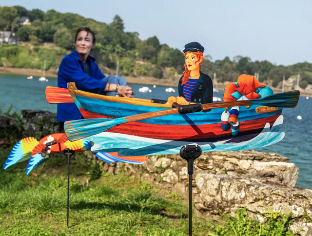 Offrir une Histoire, pas une Simple Décoration : Les Cadeaux Uniques Les Ritournailes