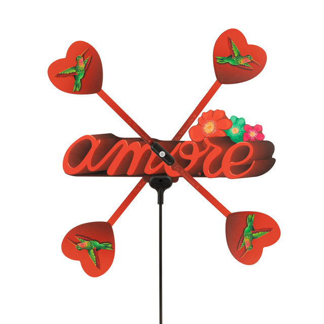Mona and Mia Weathervane + Additional Decor Set