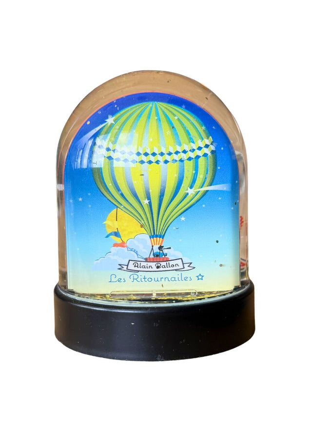 The Jo Lemon glitter ball