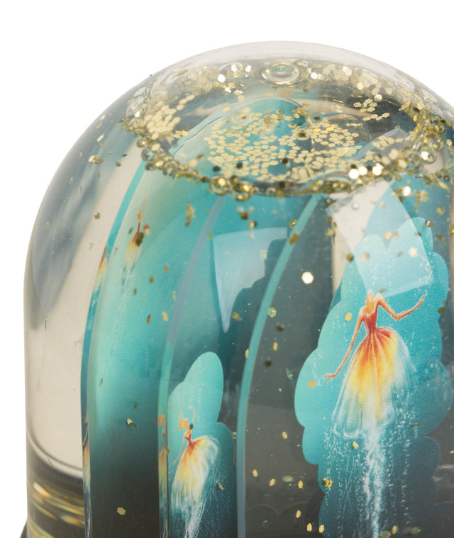 The Jo Lemon glitter ball