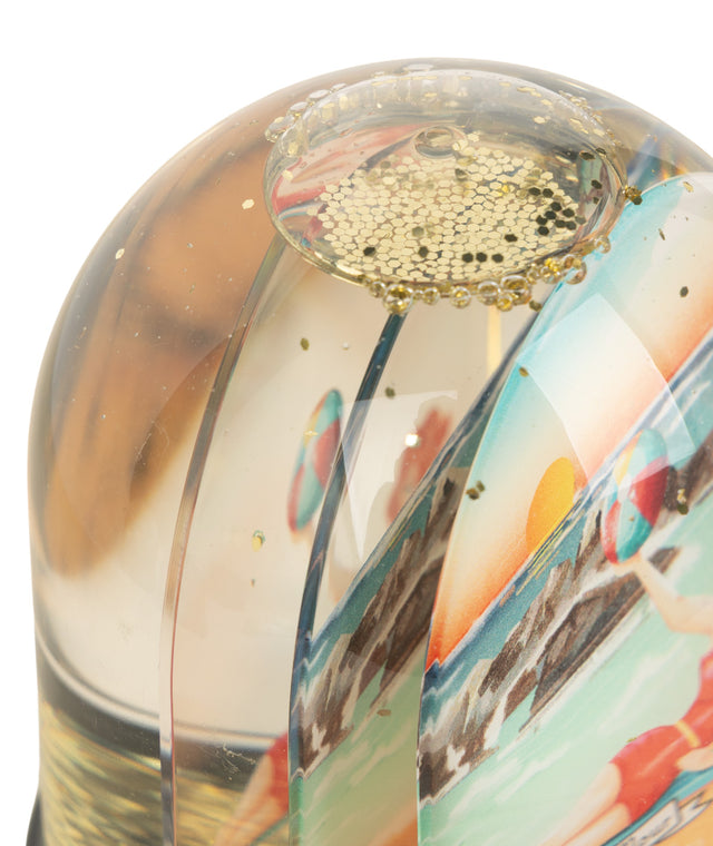The Jo Lemon glitter ball