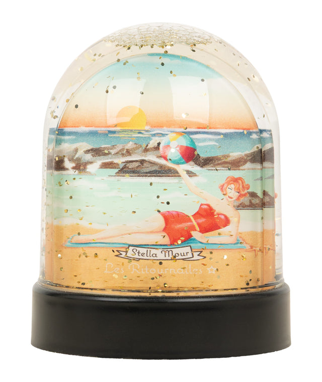 The Jo Lemon glitter ball