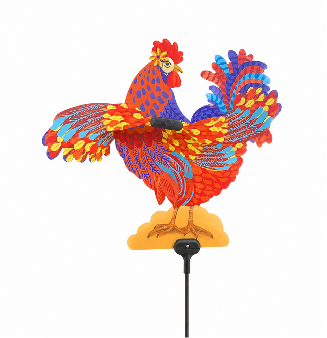 Sacha Bada Weather Vane