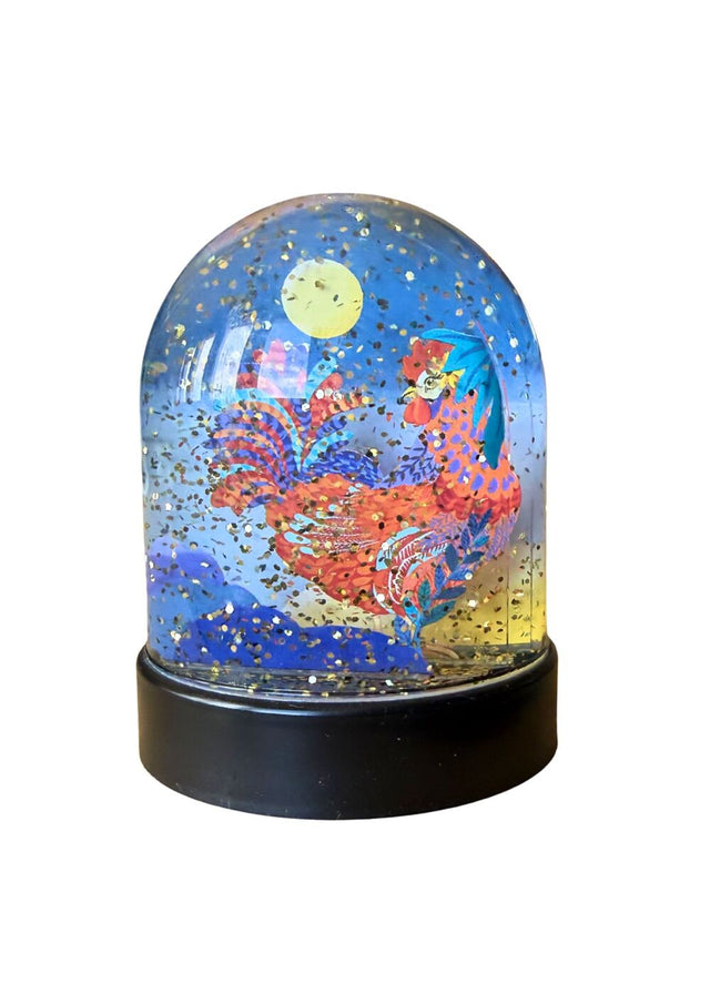 The Jo Lemon glitter ball