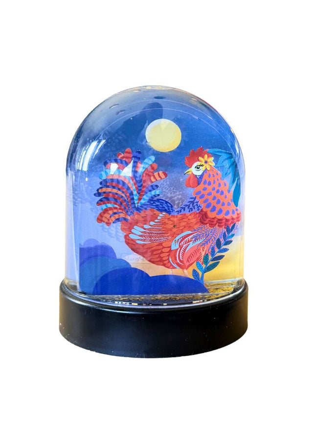 The Jo Lemon glitter ball