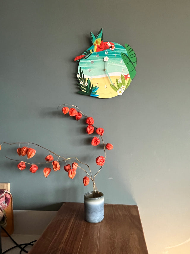 Coco time clock