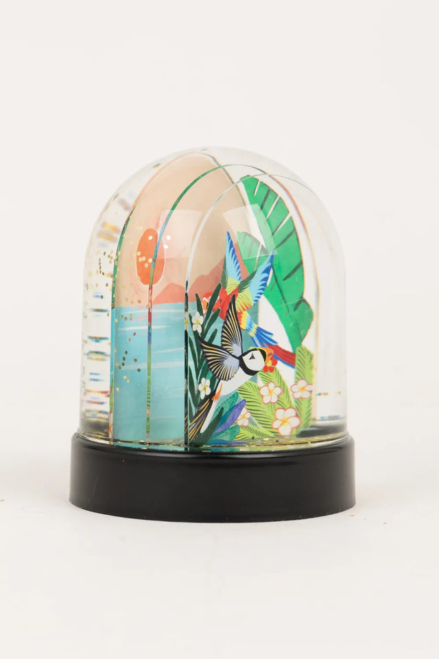 The Coco Cinnamon glitter ball