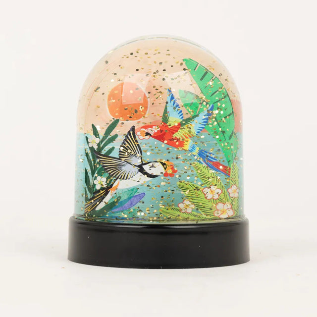 The Coco Cinnamon glitter ball