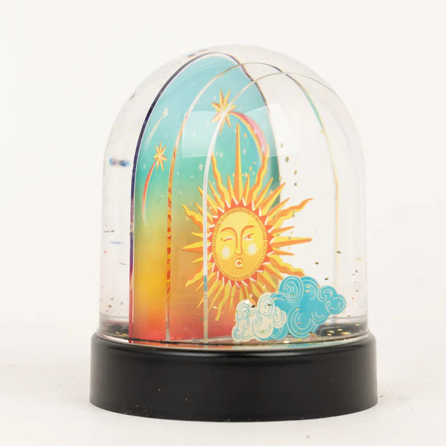 The Jo Lemon glitter ball