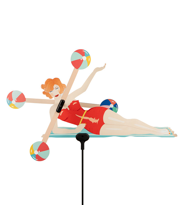 Sttella Mour weather vane + additional decor set