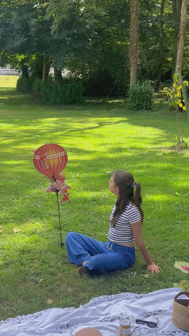 Sacha Bada Weather Vane