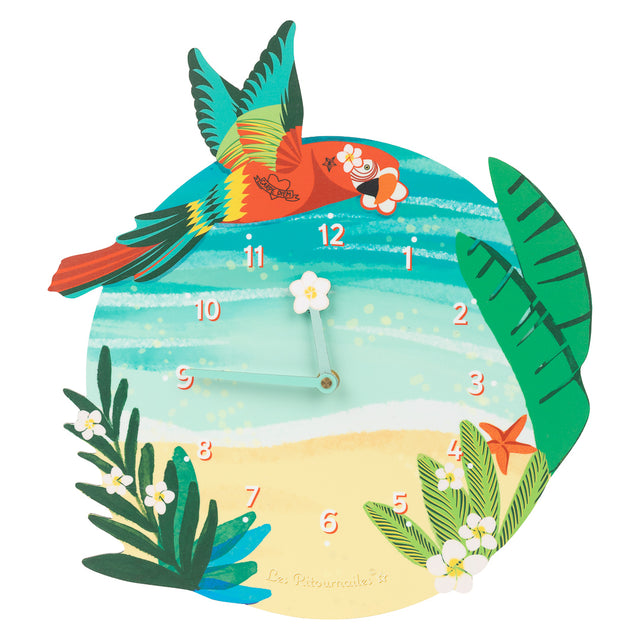 Coco time clock