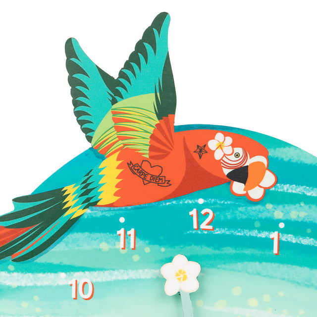 Coco time clock