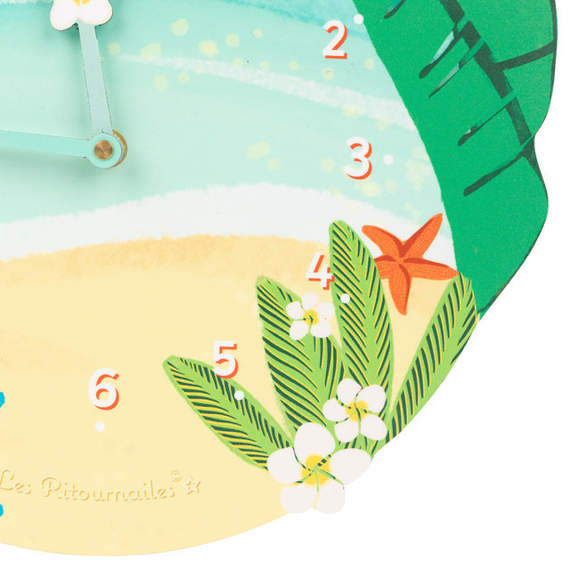 Coco time clock