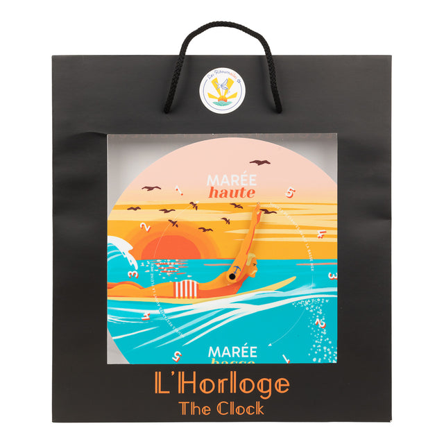 Horloge a marée Dan Summer