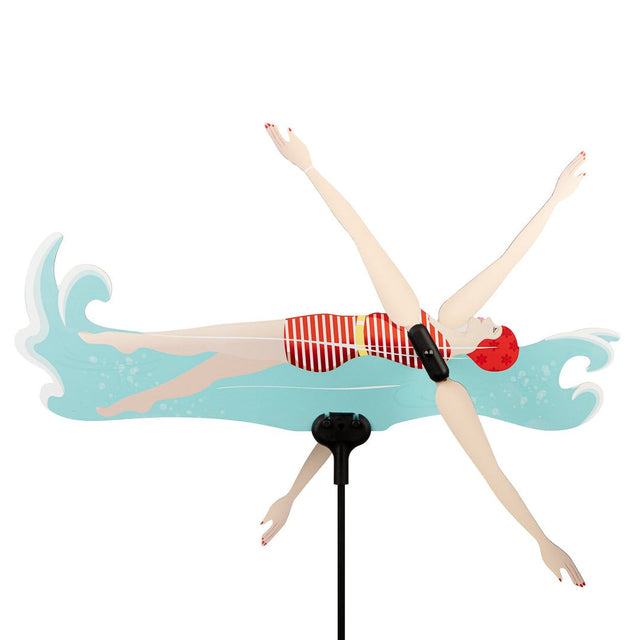 Mado Crolé weather vane + additional decor set