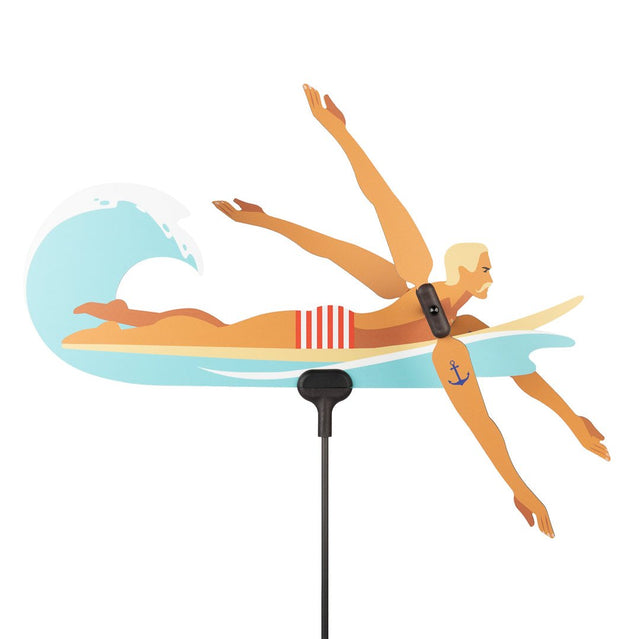 Dan Summer Weather Vane + Additional Decor Set